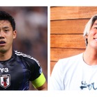 レクサス、サッカー遠藤航とプロサーファー五十嵐カノアとアスリート契約を締結
