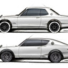 【和田智のカーデザインは楽しい】第14回…日本車のアイコン、スカイラインGT-R/そしてGT-Rのこれから
