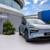 中国「XPENG」、新型電動SUV『G7』発表…全域AIモデル搭載