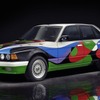 BMW Art Car #10 by César Manrique