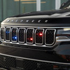 「ハリケーン」エンジン搭載ジープが米警察車両に、「コマンド・オペレーション・ビークル」発表