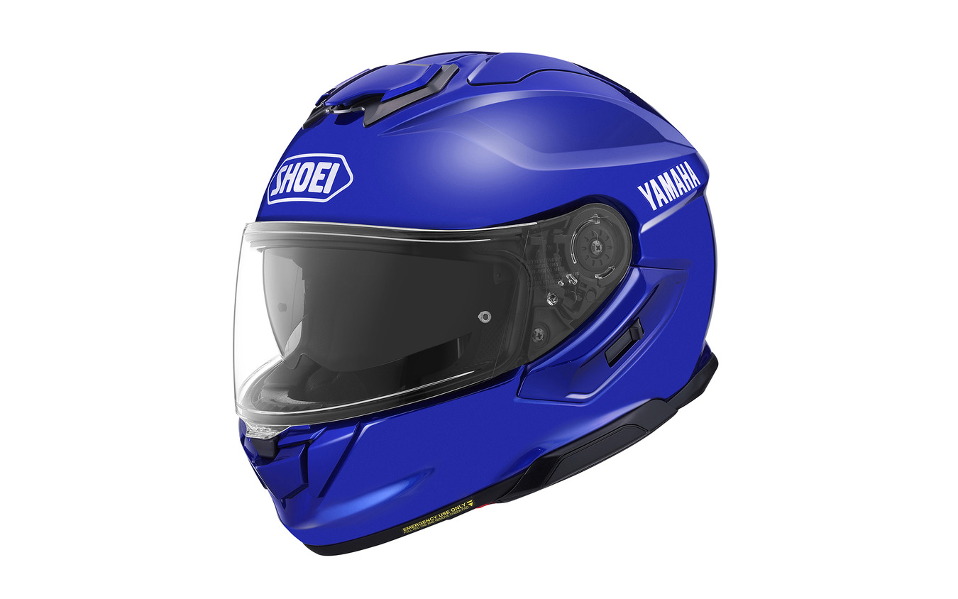 SHOEI GT Air 3 YAMAHA BLUE