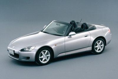 【クルマら部】クルマ愛クイズ!今回は「ホンダ S2000」から全4問! 画像