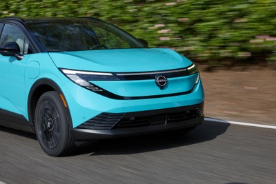 日産 リーフ 新型のバッテリーは52kWhと75kWh 画像