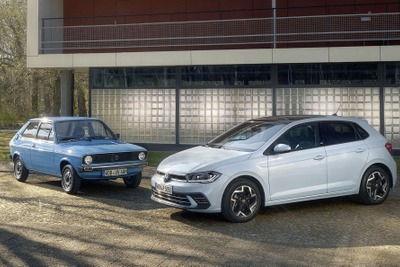 VW『ポロ』誕生50周年記念車「エディション50」が欧州デビュー 画像
