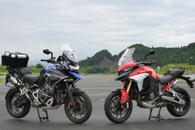 足つき性アップの新技術も!未来のバイクが楽しみになるアステモの「夢のようなシステム」を体感してみた 画像
