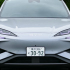 【BYD シーライオン7 新型試乗】全幅1925mmの堂々サイズも「心配無用」、快適性はまさに至れり尽くせり…島崎七生人