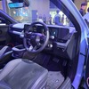 IONIQ 5 Nのコックピット。