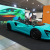 ジャパンインターナショナルボートショー2025（マクラーレン）