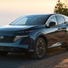 日産『ムラーノ』新型、米IIHSで最高の安全性評価