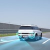 追突防止に新技術、後方車両の接近を感知し自動で車間を確保…ヒョンデモービスが開発