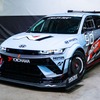 ヒョンデの高性能EV『アイオニック5 N』、フルエアロの軽量仕様で「パイクスピーク2025」参戦